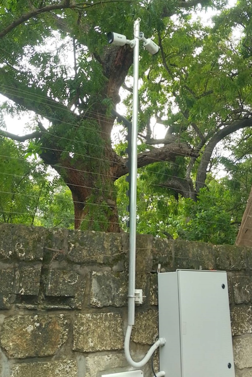 CCTV Installation